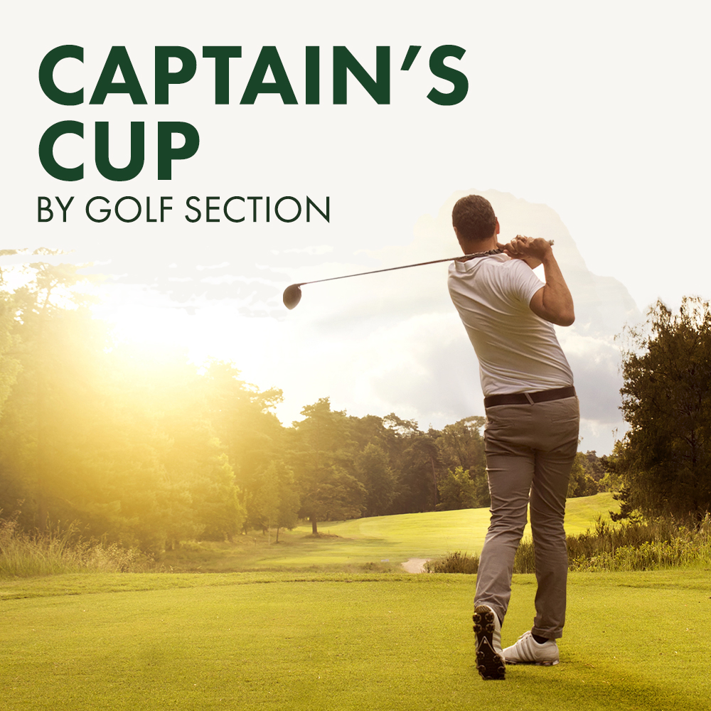Captain's Cup-Events